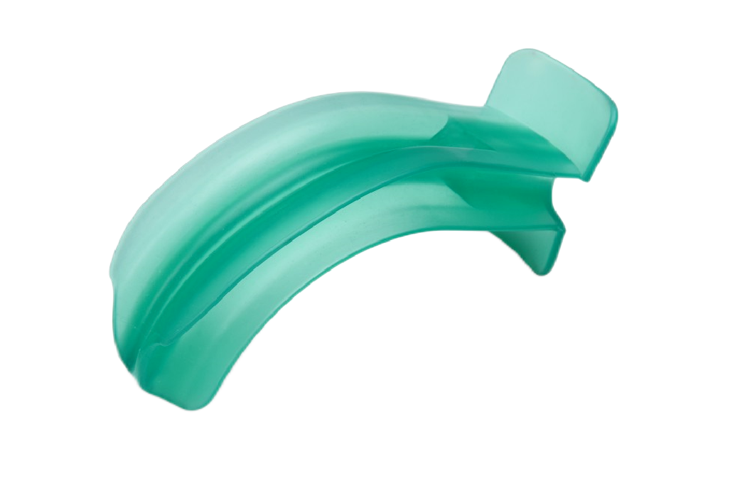 異型口咽通氣道（雙側通氣型）